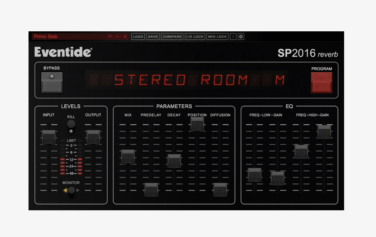 Eventide SP2016
